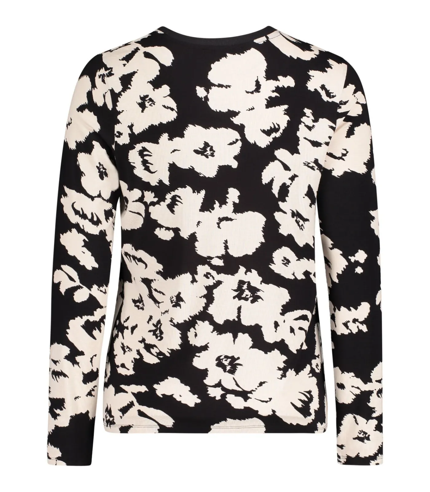 Betty Barclay Basic shirt black/white Online