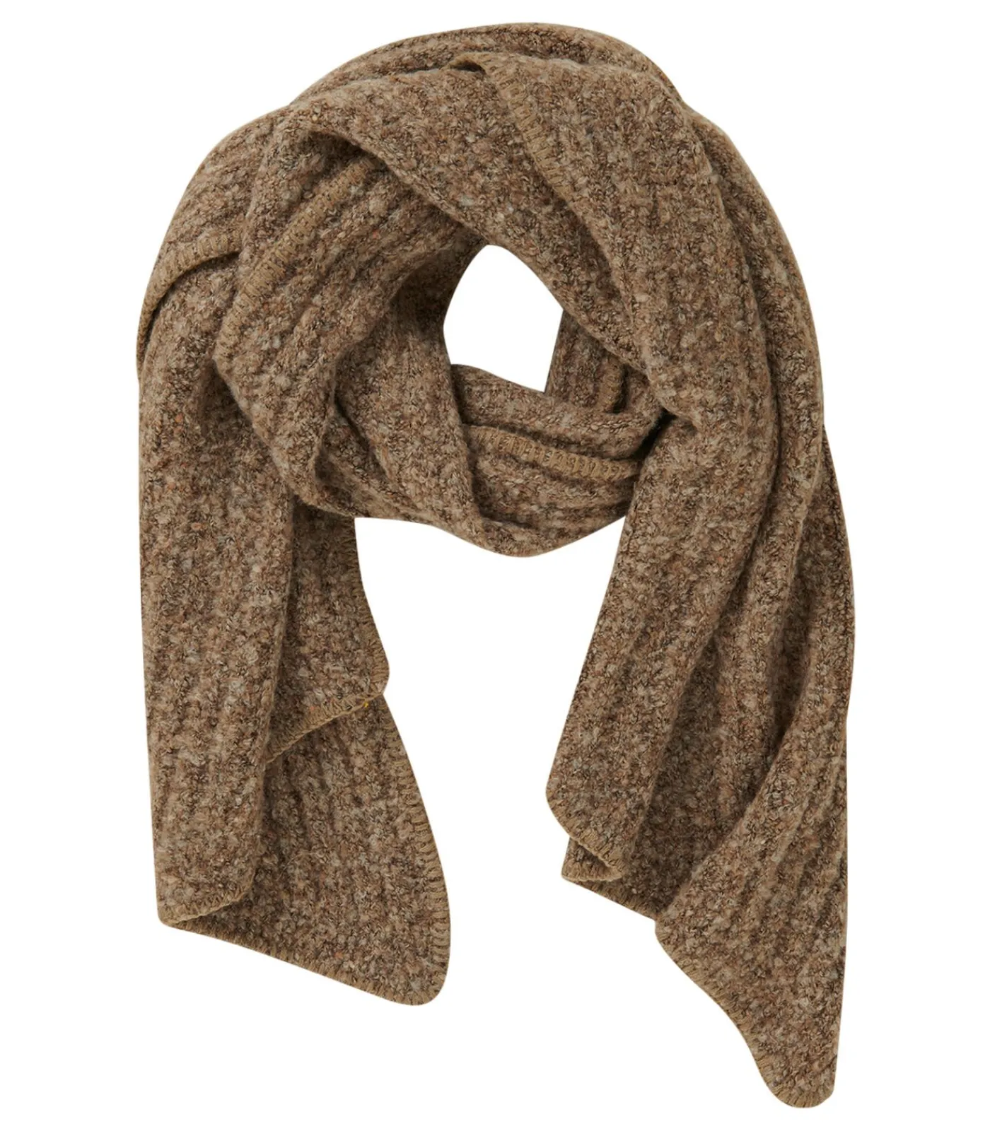 Cartoon Basic sjaal camel New