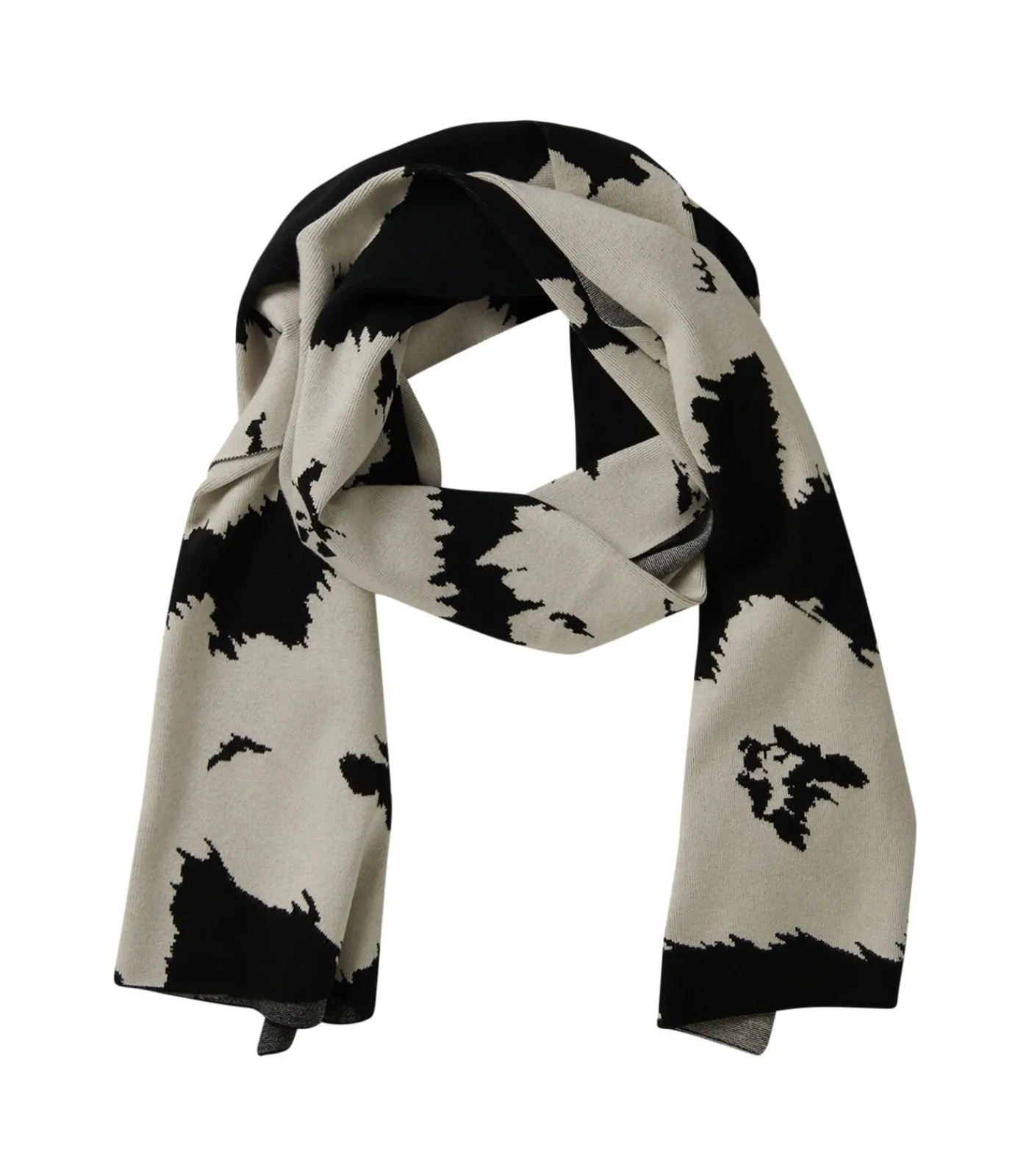 Betty Barclay Basic sjaal black Sale