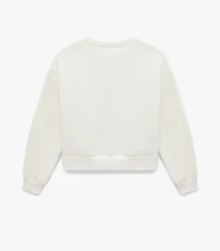 Koton Basic sweatshirt white Discount