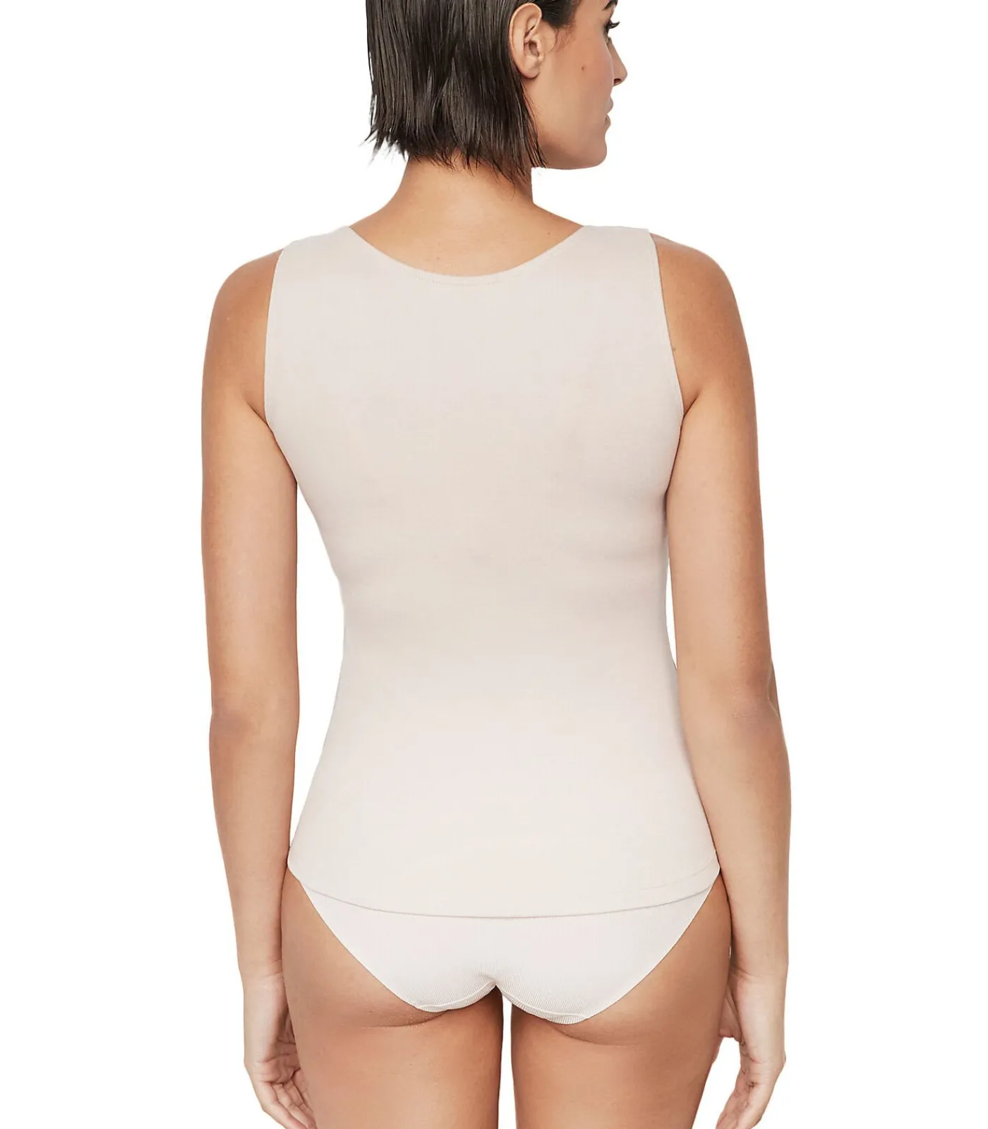 SELMARK BASICOS thermische tanktop beige Best