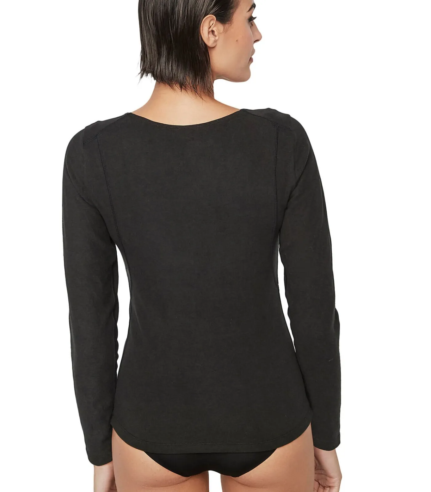 SELMARK BASICOS thermische top met lange mouwen black Online