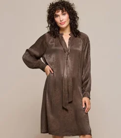 Mart Visser Bayville Tuniek Donkerbruin darkBrown Hot