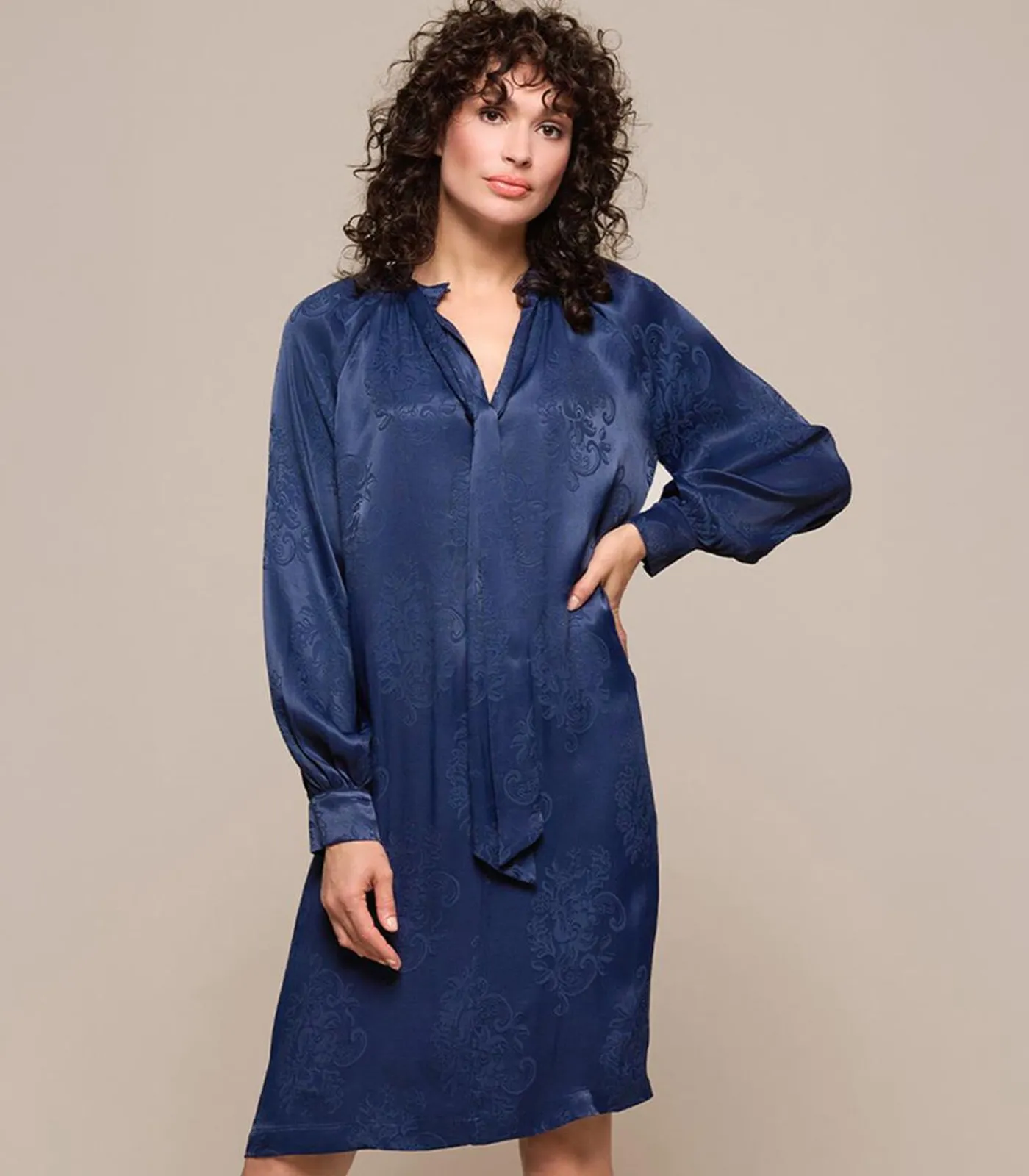 Mart Visser Bayville Tuniek Navy navyBlue