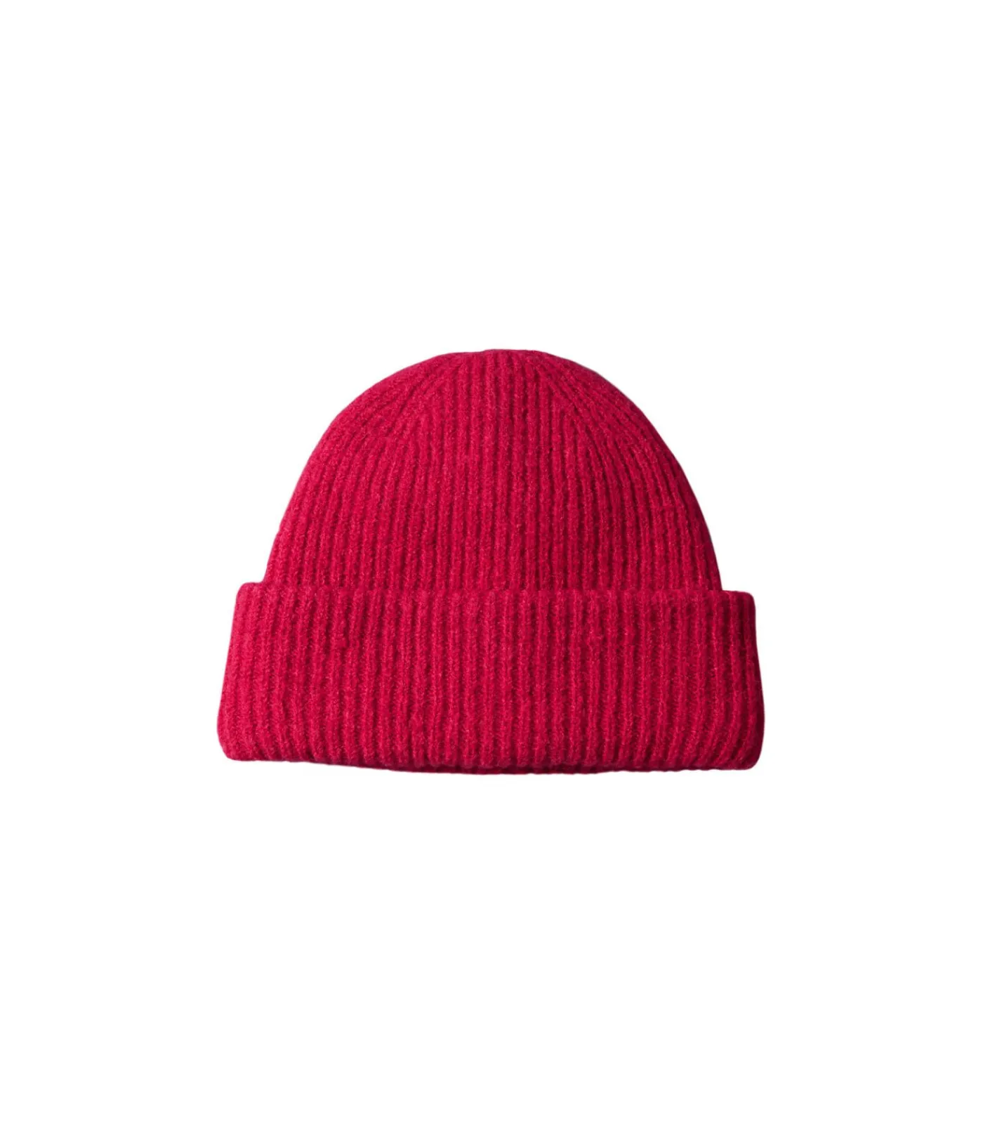Les Lunes Beanie “Luca” red Clearance