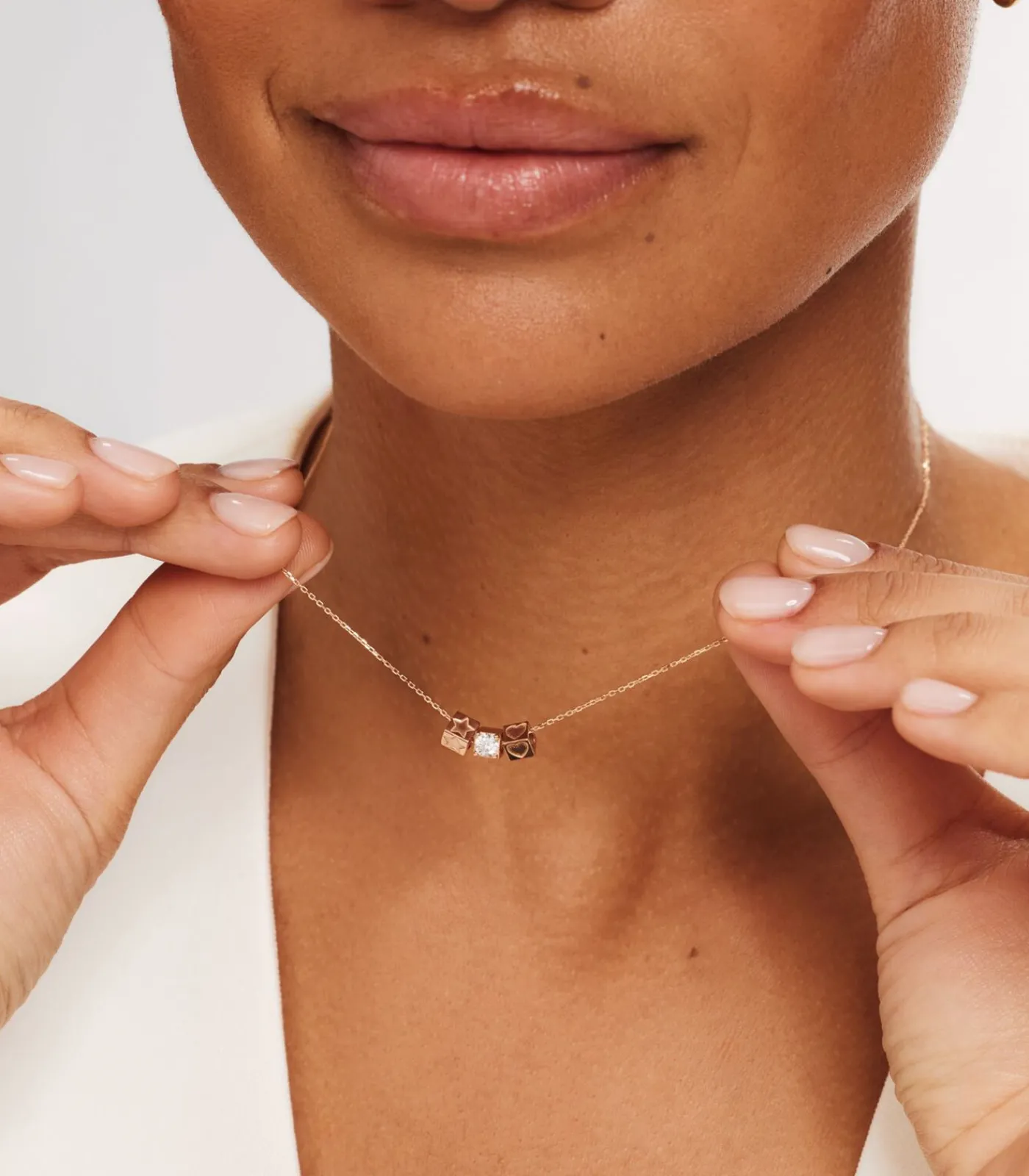 Isabel Bernard Bedel Roségoud IB350054 roseGold Online
