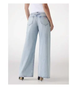 GUESS Bellflower lightBlue