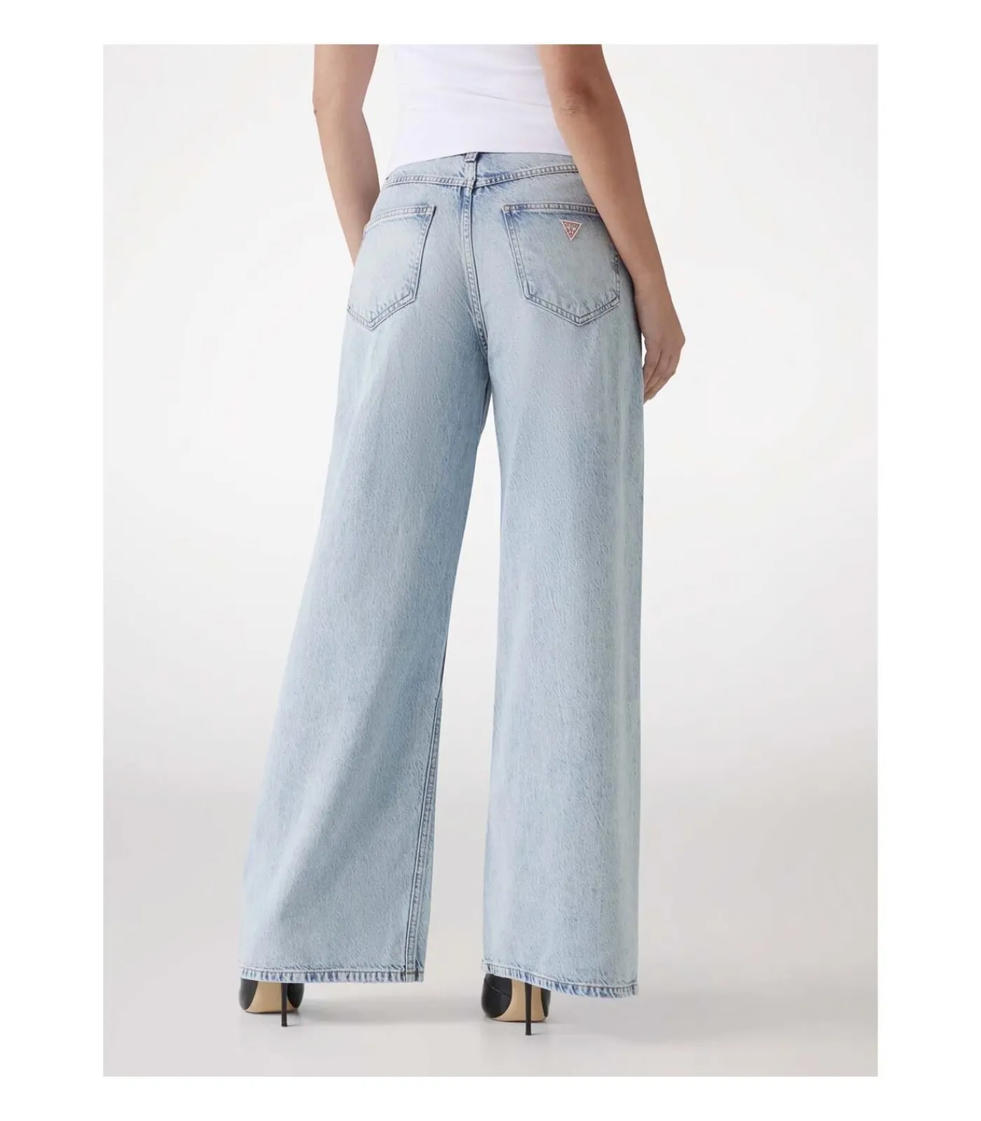 GUESS Bellflower lightBlue