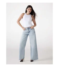 GUESS Bellflower lightBlue
