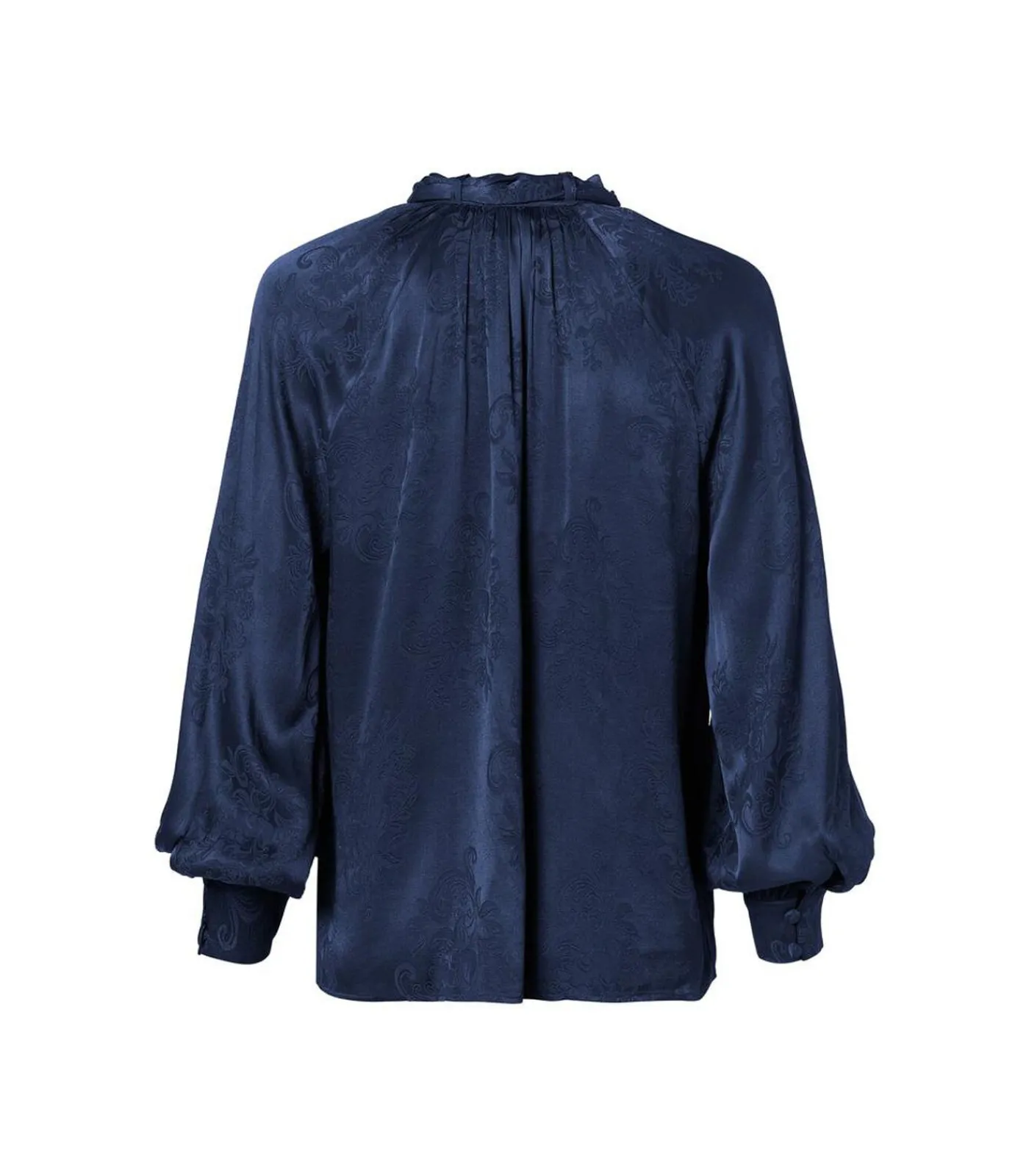 Mart Visser Bension Blouse Navy navyBlue Discount