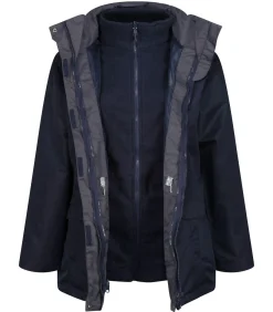 Regatta BENSON III - Jasje - Marineblauw navyBlue Outlet