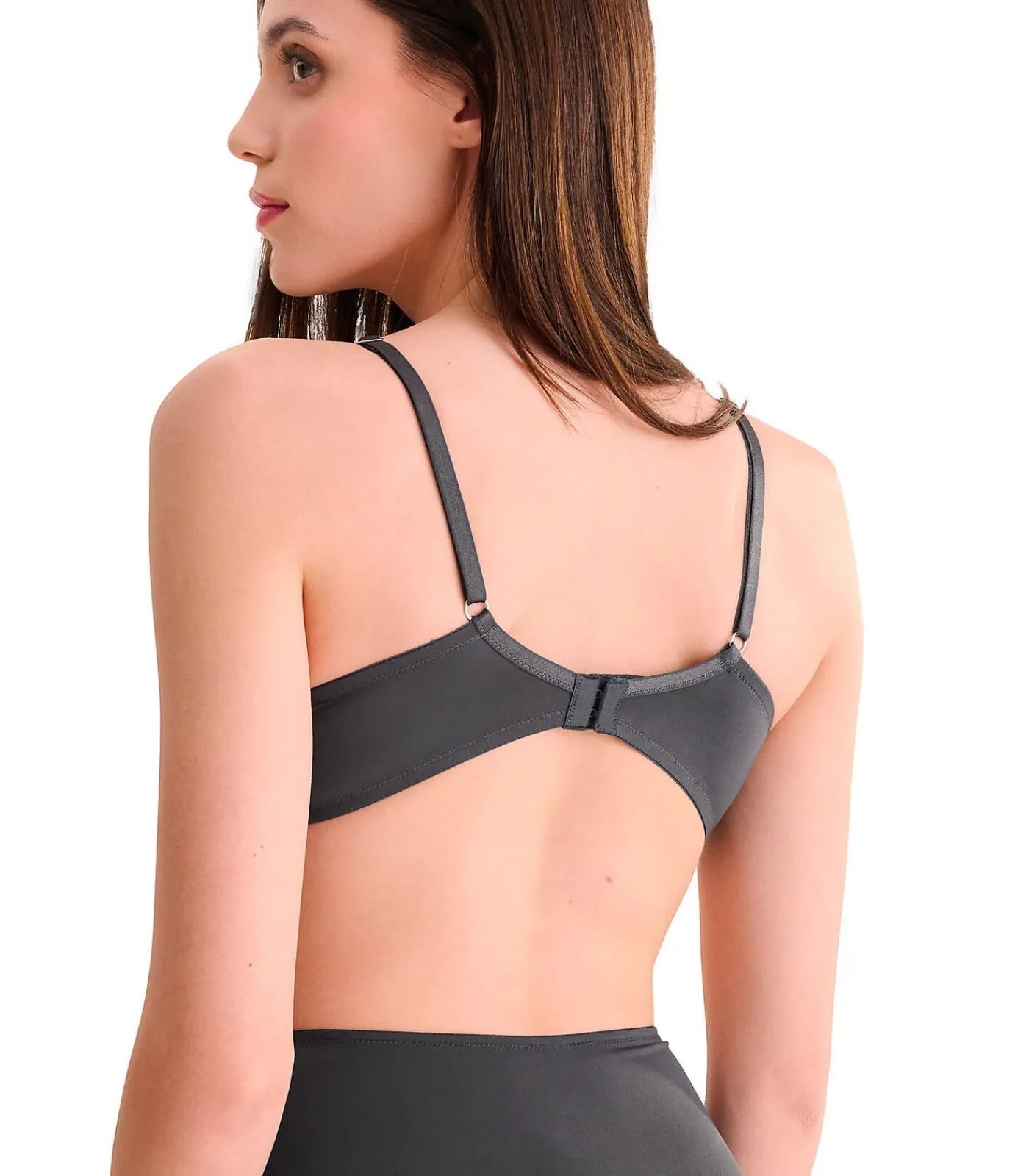 LISCA Beugel push-up beha RIVER gray Best