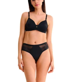 LISCA Beugel push-up beha RUBY black Outlet