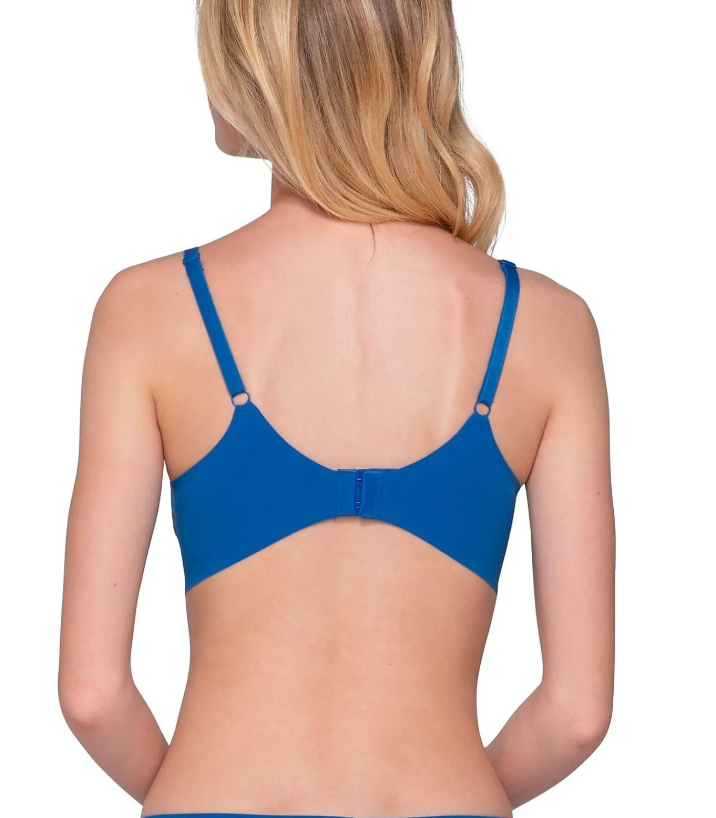 LUNA Beugel sportbeha EVERY WEAR blue Discount
