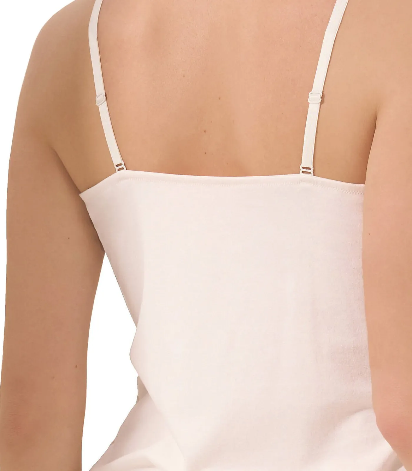 LISCA Beugel tanktop Ophelia white Clearance