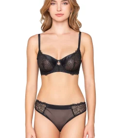 LUNA Beugel-balconette bh MYSTIQUE black Online