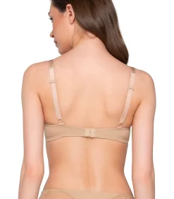 LUNA Beugel-balconette bh VENUS beige Clearance