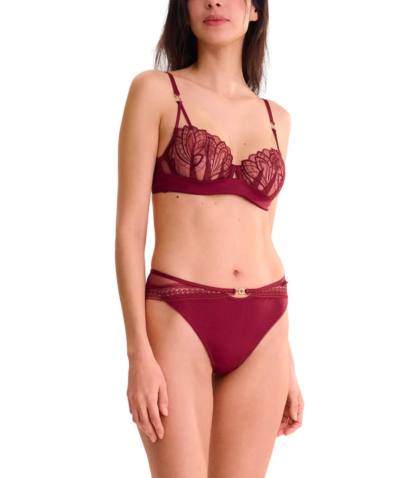 LISCA Beugelbeha ADVENTURE red Outlet