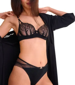 LISCA Beugelbeha ADVENTURE black