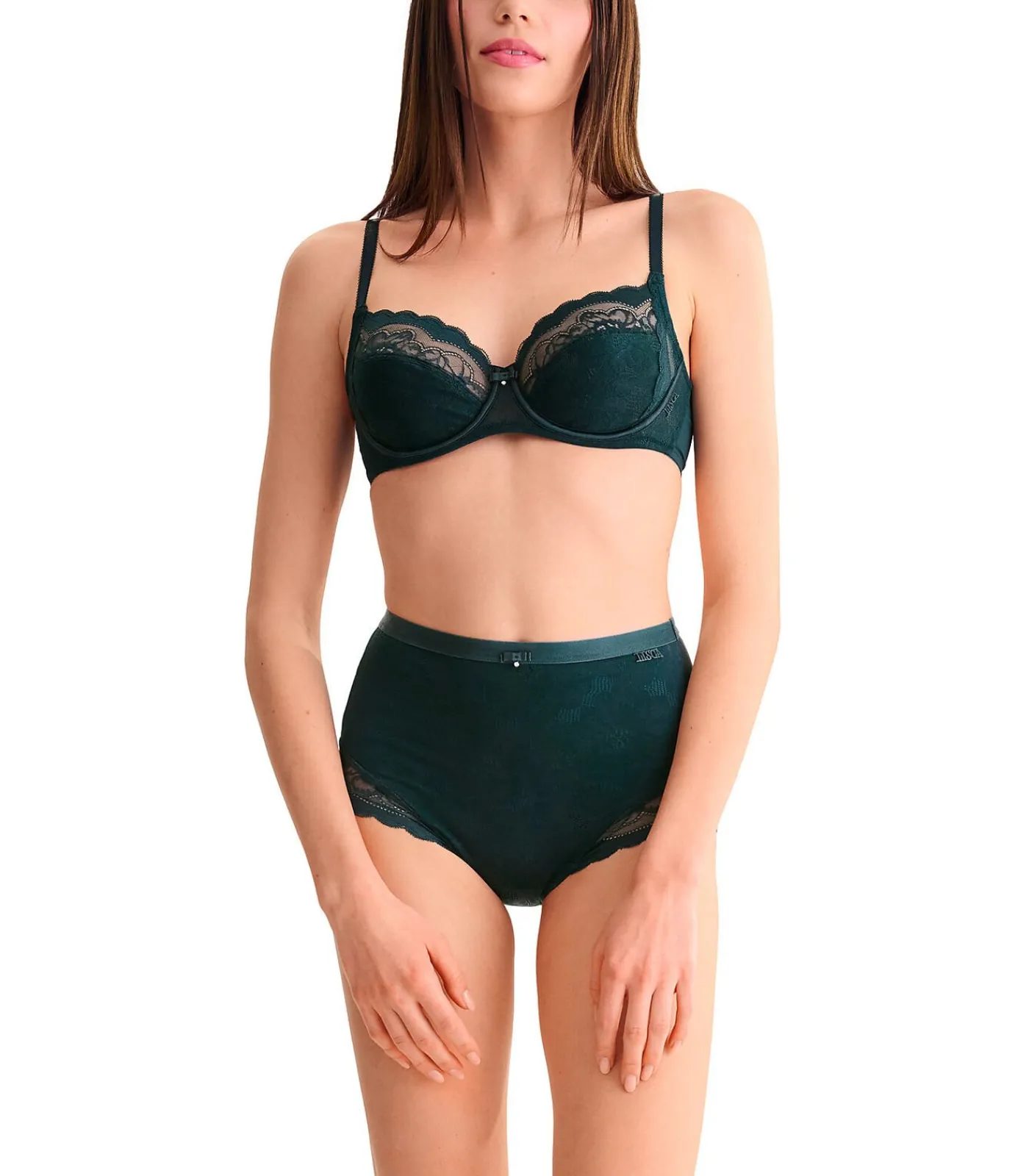 LISCA Beugelbeha EVELYN B tot E green New