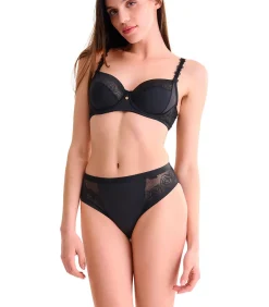 LISCA Beugelbeha RUBY black Clearance