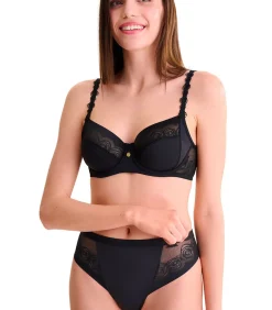LISCA Beugelbeha RUBY black Clearance