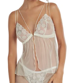 LISCA Beugel-Hemd Venus Mariage white Clearance