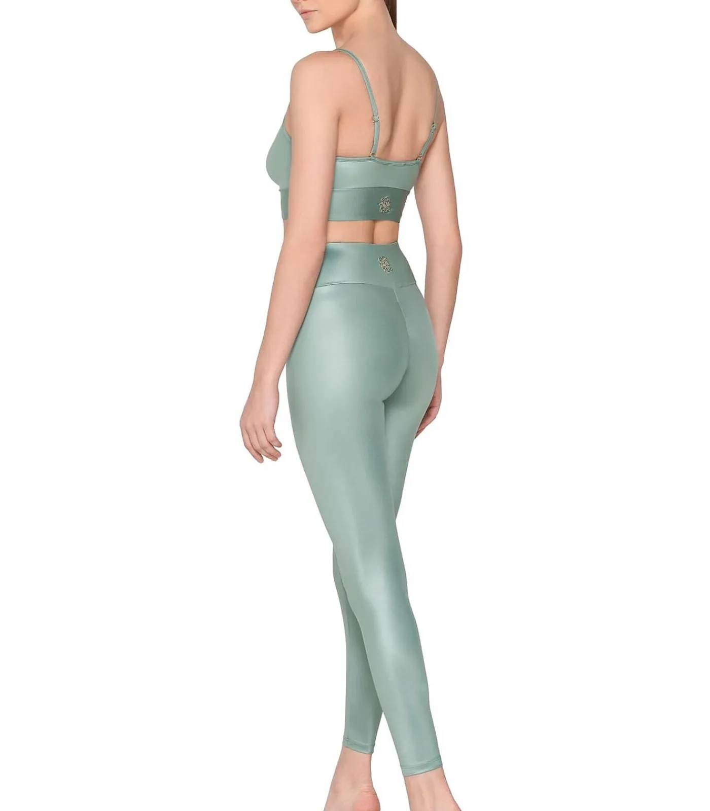 LUNA BH sporttop FLEXFIT green Clearance