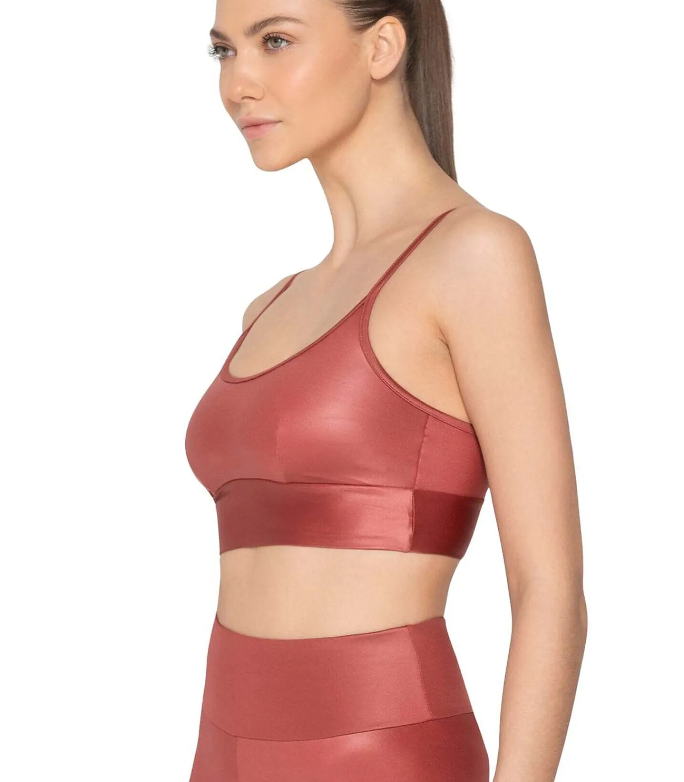 LUNA BH sporttop FLEXFIT pink Sale