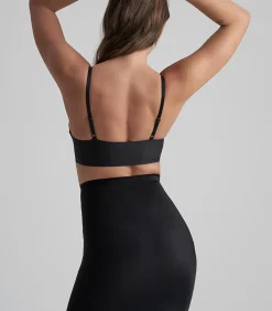 Bye Bra Bh Topje Push-Up black New