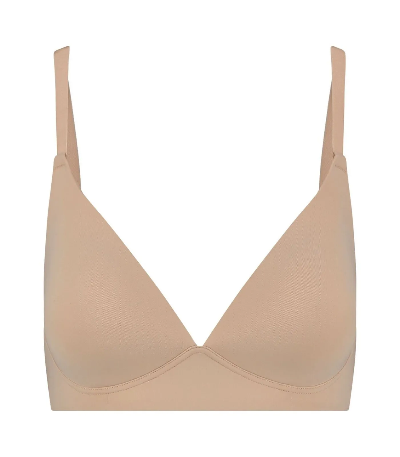 Bye Bra Bh Zonder Beugel beige Discount