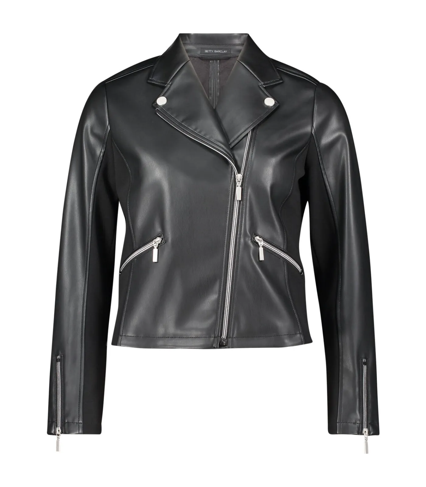 Betty Barclay Bikerjack black Hot