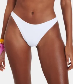 Banana Moon Bikinibroekje wit NAIDA BEACHTERRY white