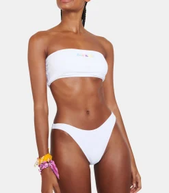 Banana Moon Bikinibroekje wit NAIDA BEACHTERRY white