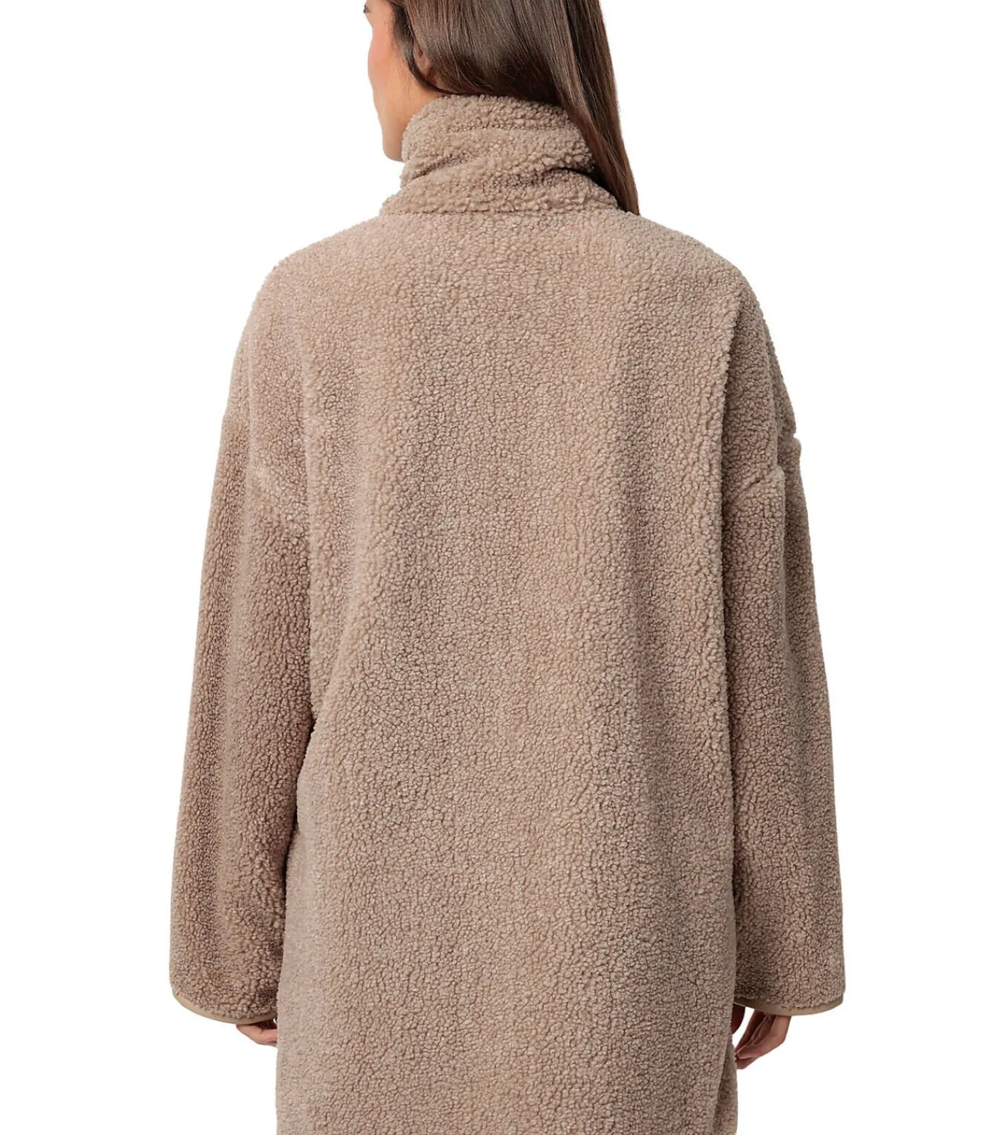 ADMAS Binnenjas Relax Home brown Clearance