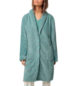 ADMAS Binnenjas Soft Peacock turquoise Sale