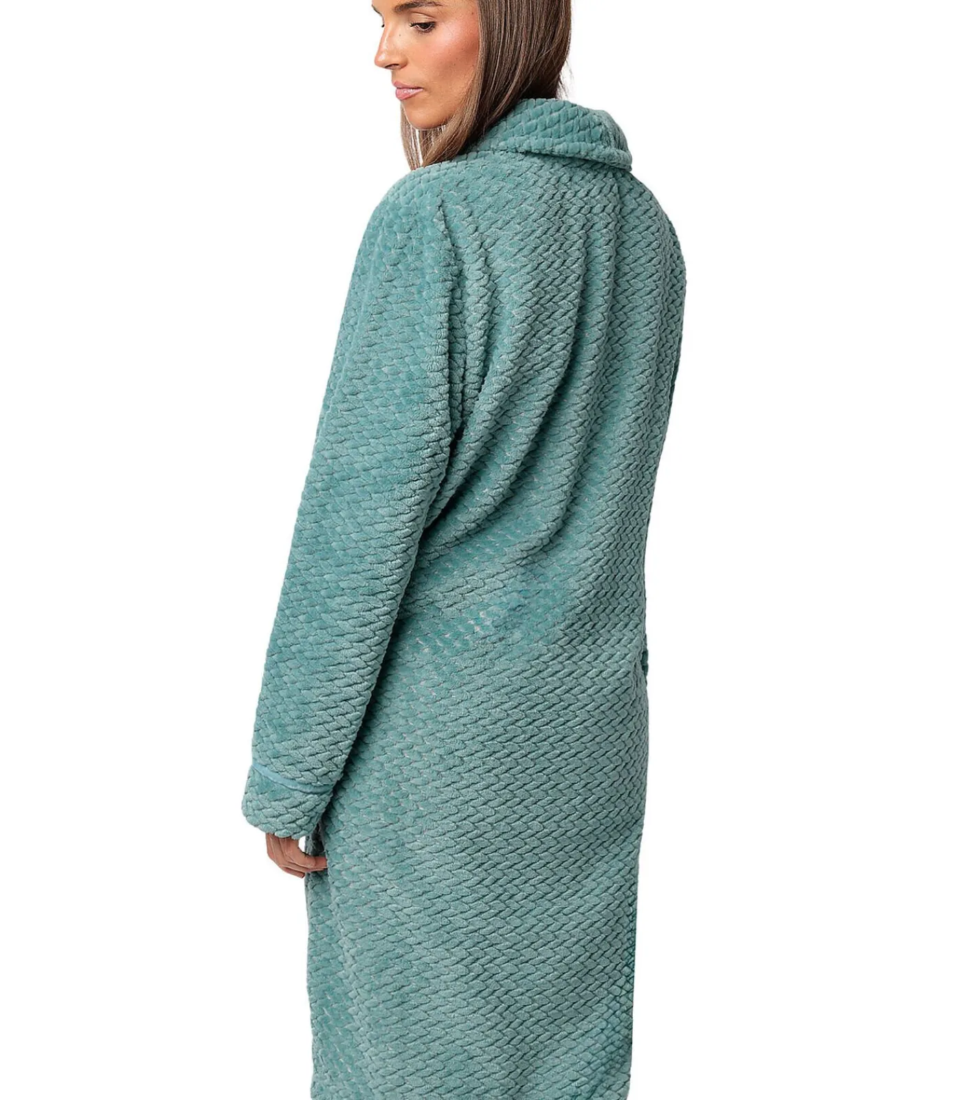 ADMAS Binnenjas Soft Peacock turquoise Sale