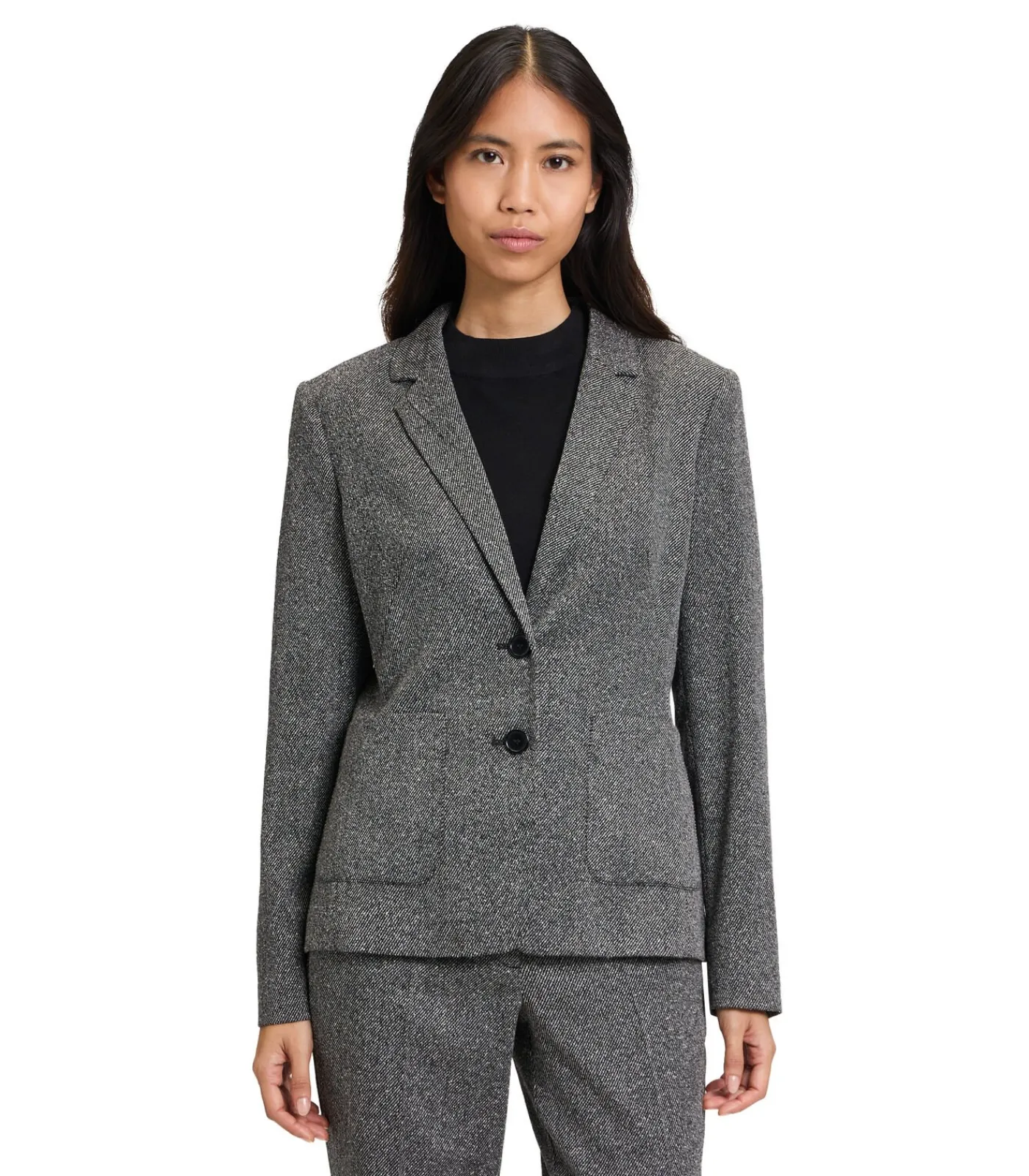 Betty Barclay Blazer black/white Sale