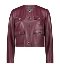 Betty Barclay Blazer purple Sale