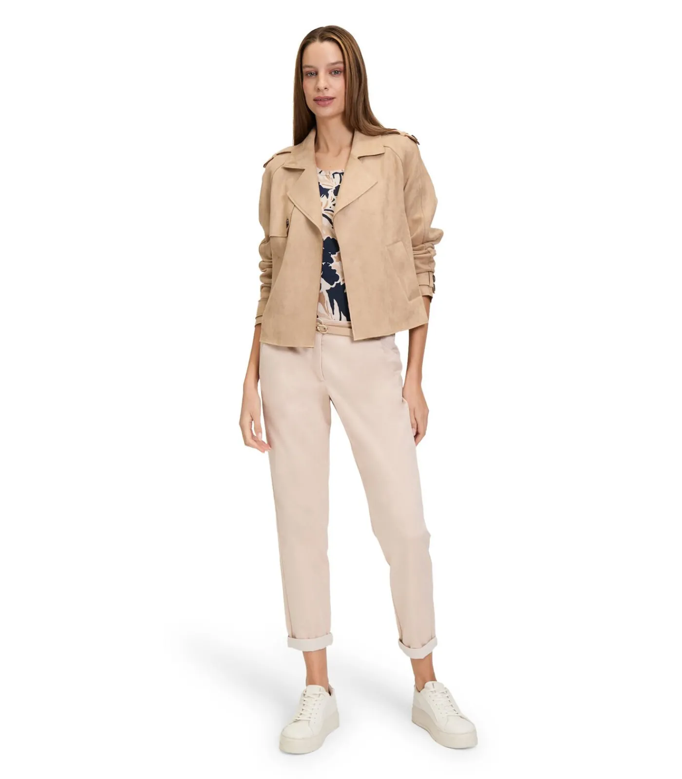 Betty Barclay Blazer beige Best