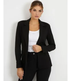 GUESS Blazer voor dames Anna black Outlet