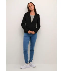 KAFFE Blazer voor dames Jenny black Discount