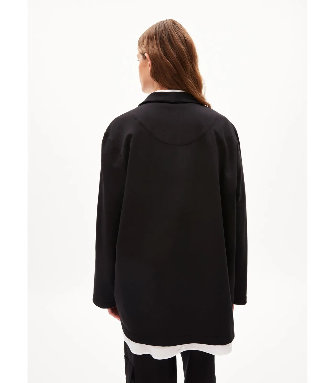 Armed angels Blazer voor dames Maria Fernandaa black Best