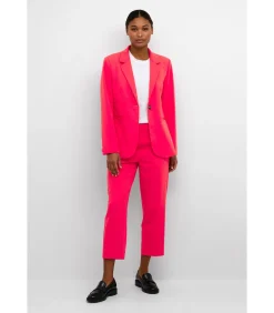 KAFFE Blazer voor dames Sakura pink Outlet