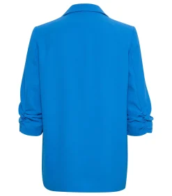 Soaked in Luxury Blazer voor dames Shirley blue Hot