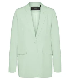 Vero Moda Blazer vrouw Zelda Loose green Clearance