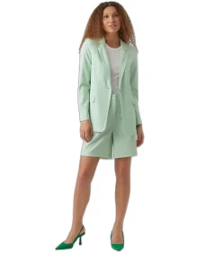 Vero Moda Blazer vrouw Zelda Loose green Clearance