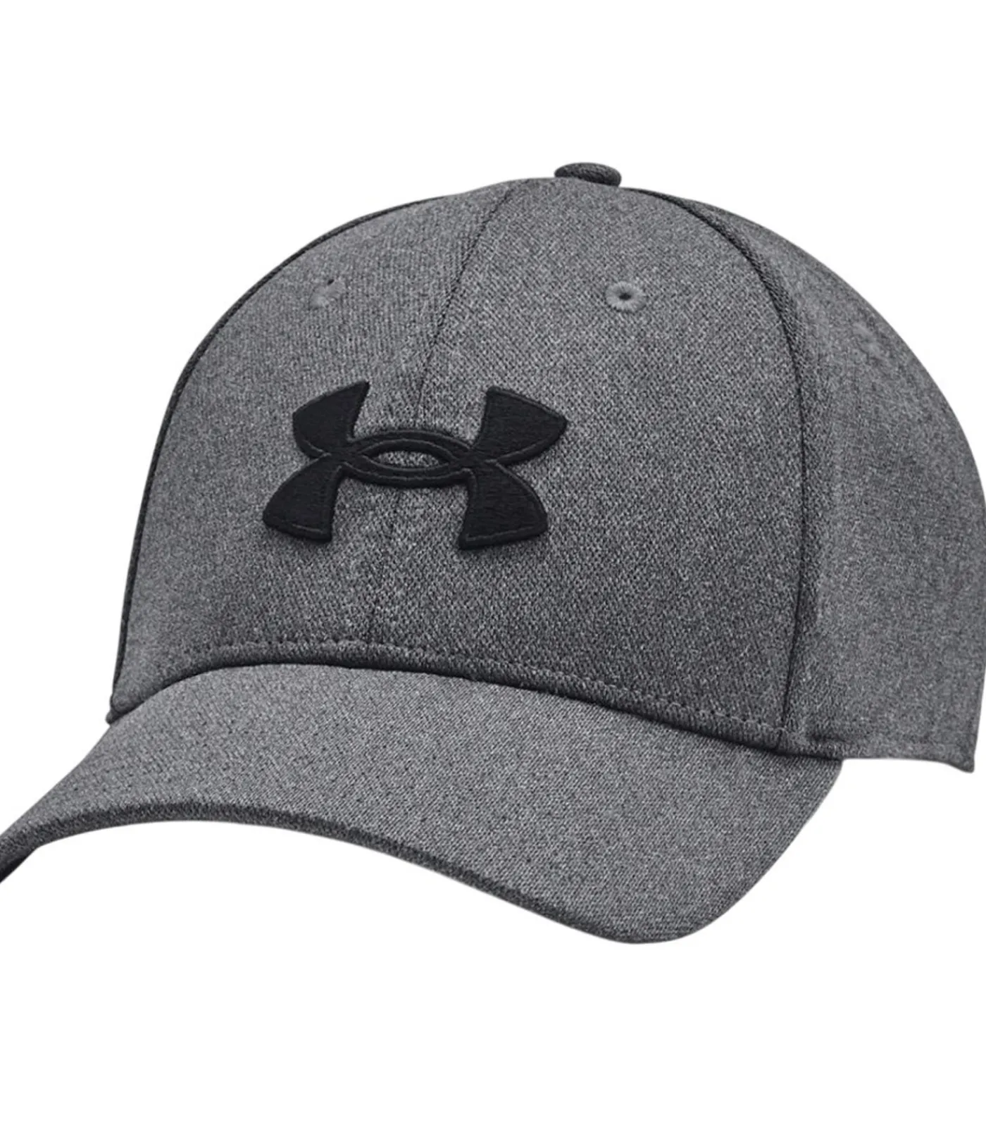 Under Armour BLITZING - Baseball Pet - Grijs gray Clearance