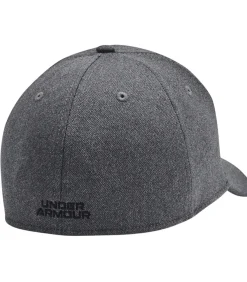 Under Armour BLITZING - Baseball Pet - Grijs gray Clearance