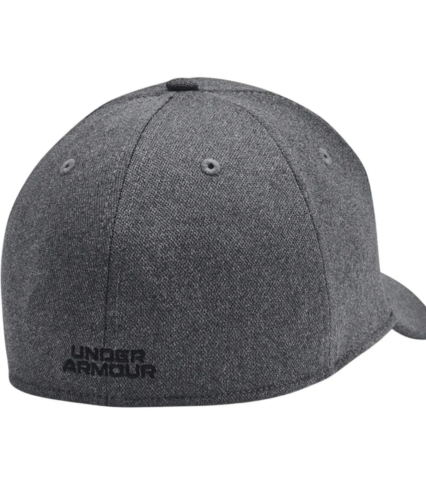 Under Armour BLITZING - Baseball Pet - Grijs gray Clearance